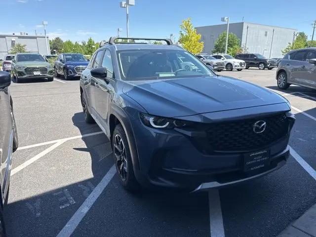 2025 Mazda CX-50 2.5 Turbo Meridian Edition