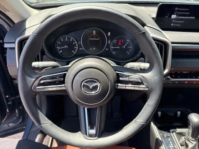 2025 Mazda CX-50 2.5 Turbo Meridian Edition