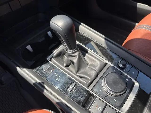 2025 Mazda CX-50 2.5 Turbo Meridian Edition