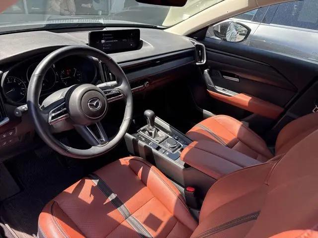 2025 Mazda CX-50 2.5 Turbo Meridian Edition