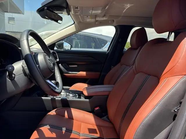 2025 Mazda CX-50 2.5 Turbo Meridian Edition