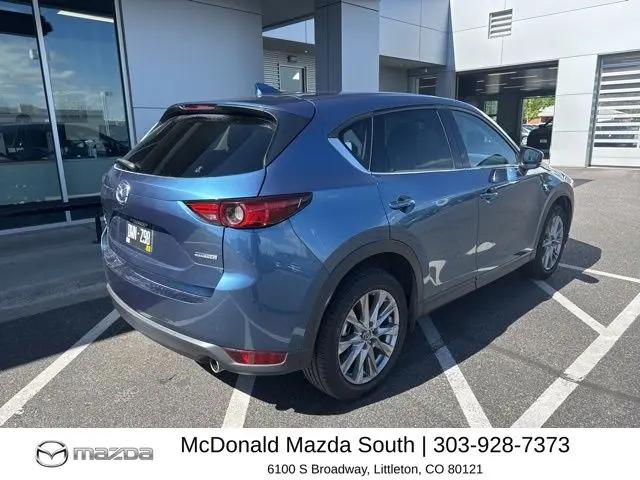2021 Mazda CX-5 Grand Touring