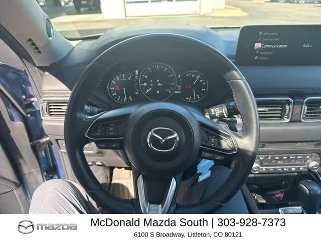 2021 Mazda CX-5 Grand Touring