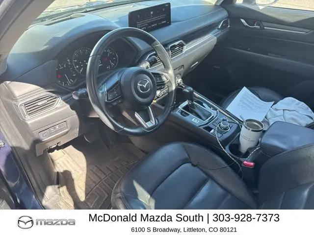 2021 Mazda CX-5 Grand Touring