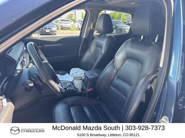 2021 Mazda CX-5 Grand Touring