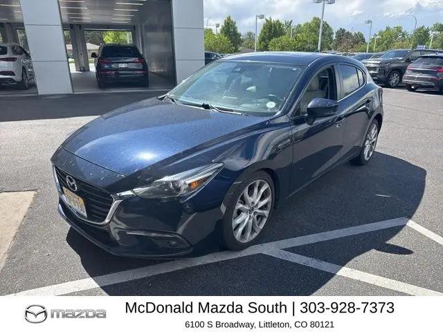 2017 Mazda Mazda3 Grand Touring