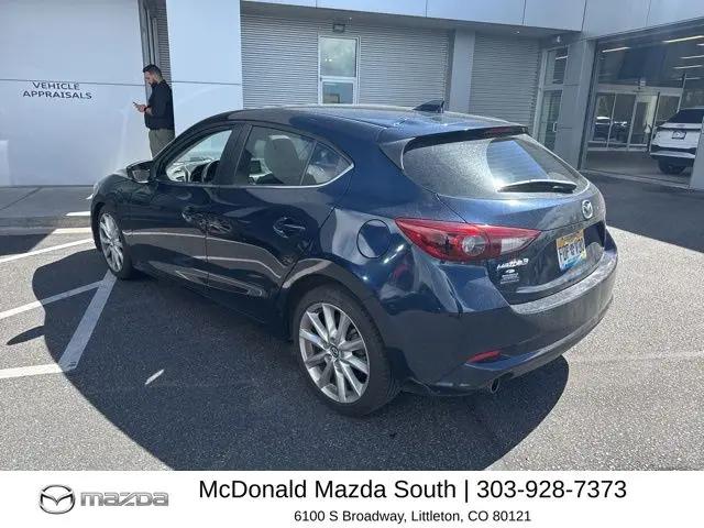2017 Mazda Mazda3 Grand Touring