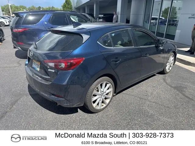 2017 Mazda Mazda3 Grand Touring