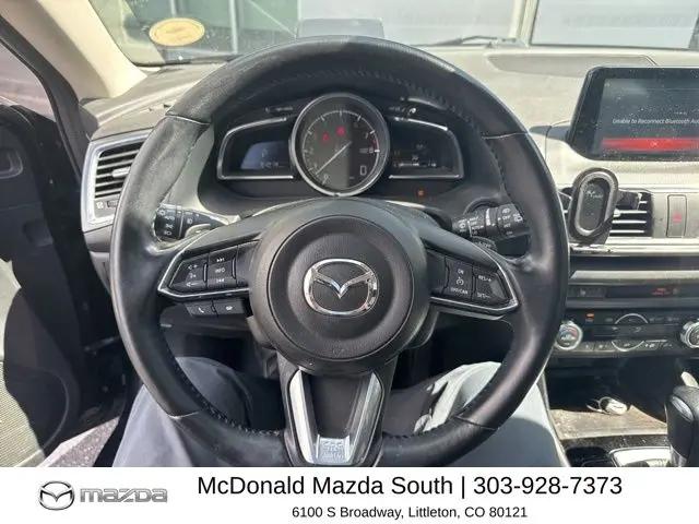2017 Mazda Mazda3 Grand Touring