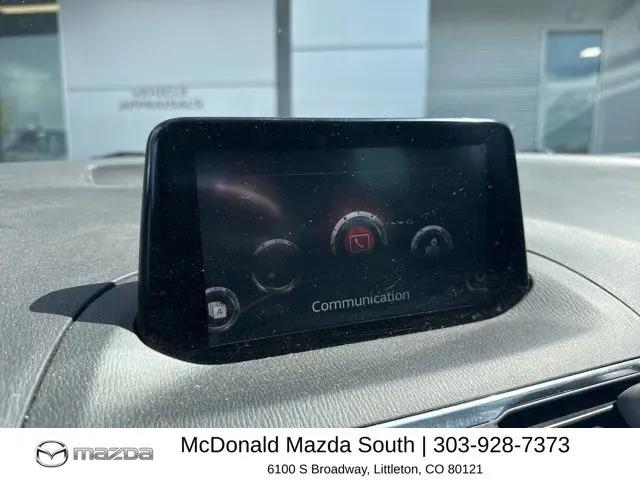 2017 Mazda Mazda3 Grand Touring