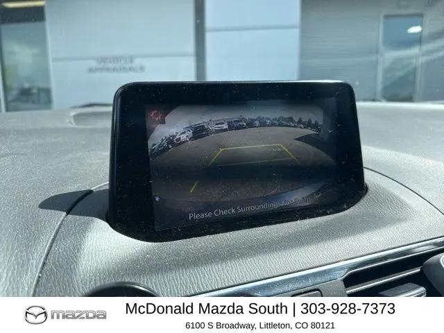 2017 Mazda Mazda3 Grand Touring