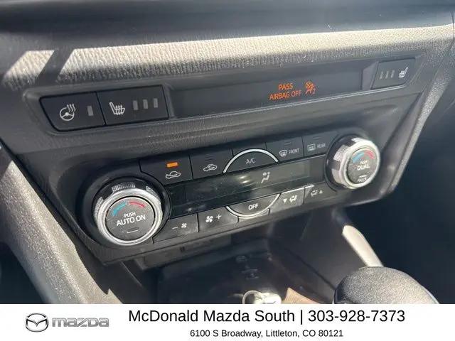 2017 Mazda Mazda3 Grand Touring