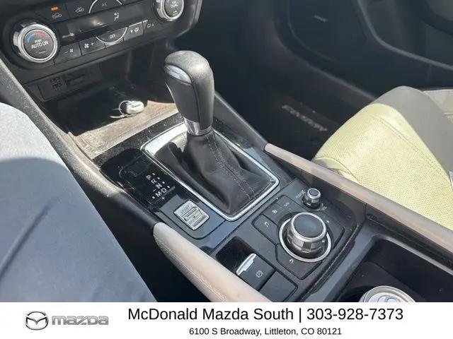 2017 Mazda Mazda3 Grand Touring
