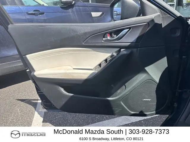 2017 Mazda Mazda3 Grand Touring