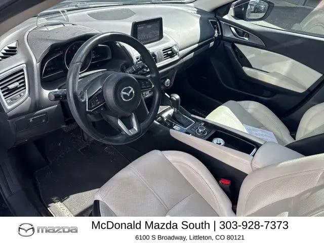 2017 Mazda Mazda3 Grand Touring