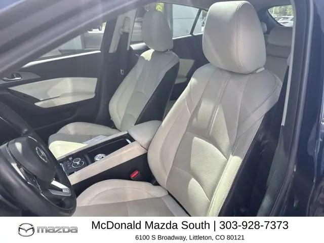 2017 Mazda Mazda3 Grand Touring