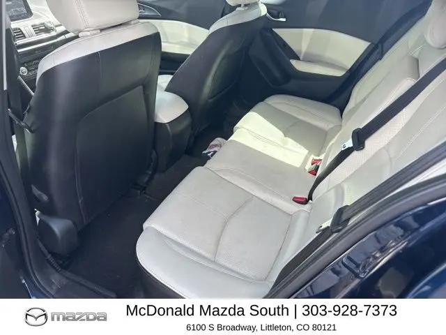 2017 Mazda Mazda3 Grand Touring