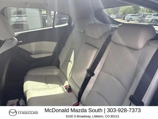 2017 Mazda Mazda3 Grand Touring