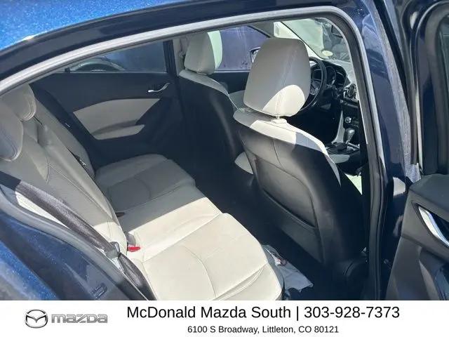 2017 Mazda Mazda3 Grand Touring