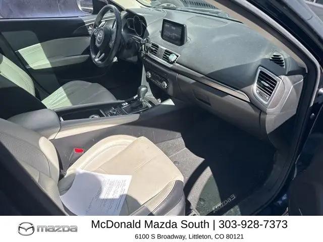 2017 Mazda Mazda3 Grand Touring