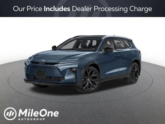 2026 Toyota Crown Signia Limited for sale in Owings Mills, MD