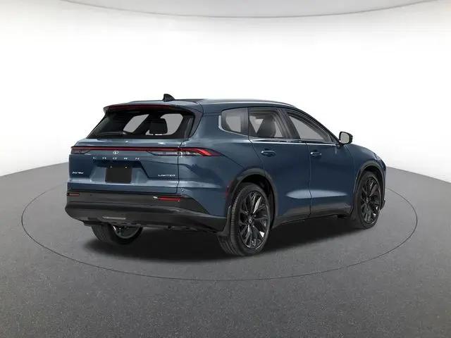 2026 Toyota Crown Signia Limited