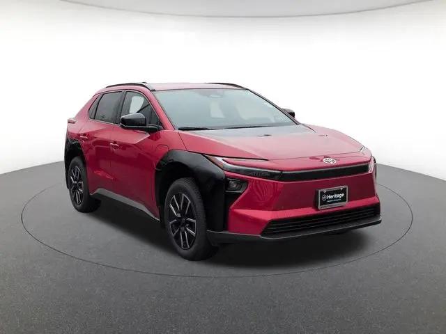 2026 Toyota bZ XLE