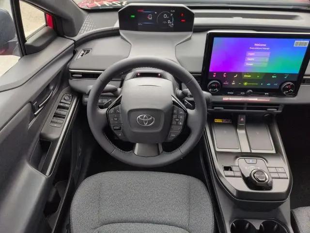 2026 Toyota bZ XLE