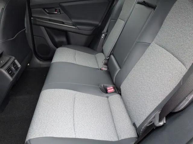 2026 Toyota bZ XLE