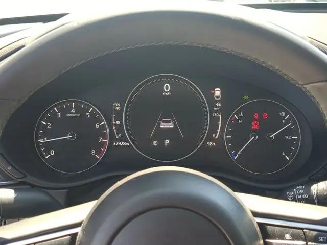 2022 Mazda CX-30 Select