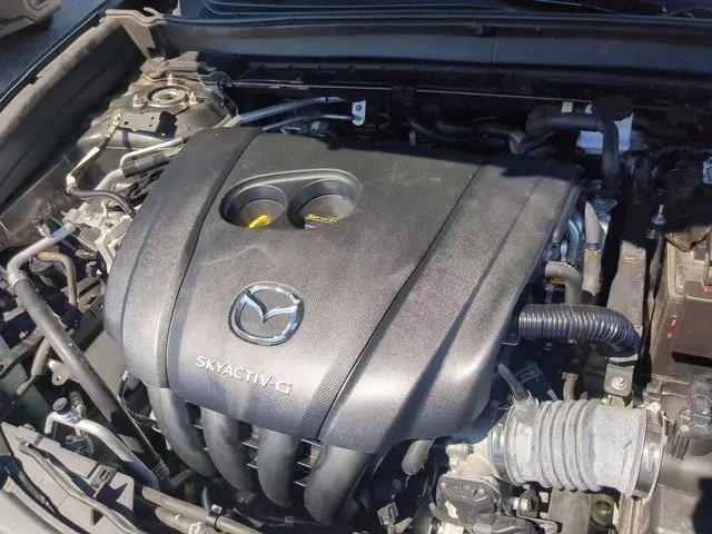 2022 Mazda CX-30 Select