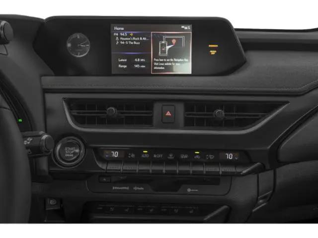 2020 Lexus UX 200 UX 200