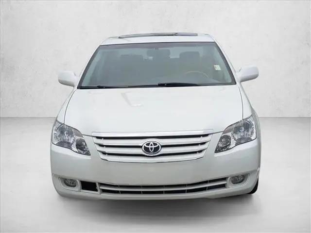 2007 Toyota Avalon Limited