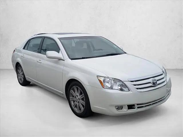 2007 Toyota Avalon Limited