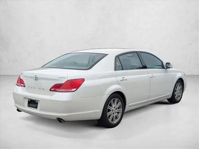 2007 Toyota Avalon Limited