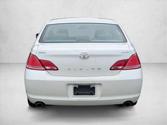 2007 Toyota Avalon Limited