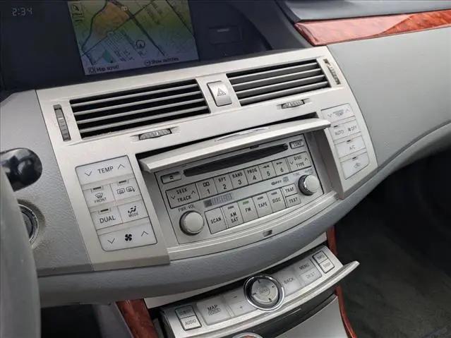 2007 Toyota Avalon Limited