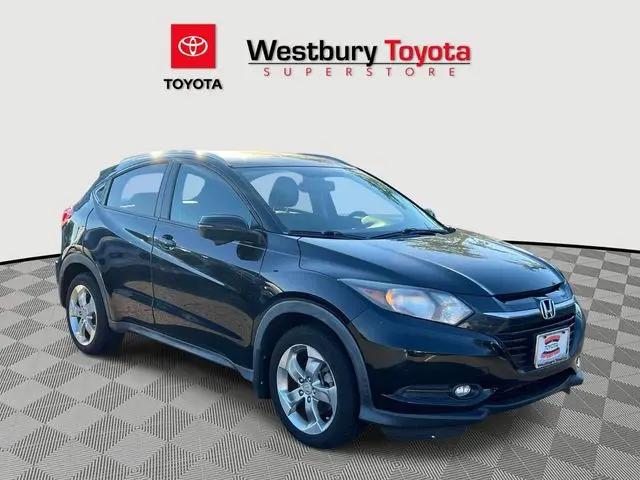 2016 Honda HR-V EX-L for sale in Westbury, NY