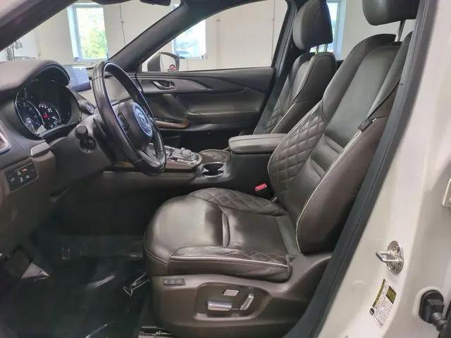 2021 Mazda CX-9 Signature