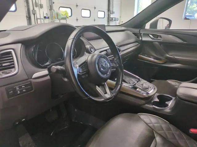 2021 Mazda CX-9 Signature