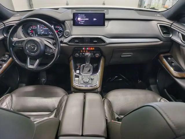 2021 Mazda CX-9 Signature