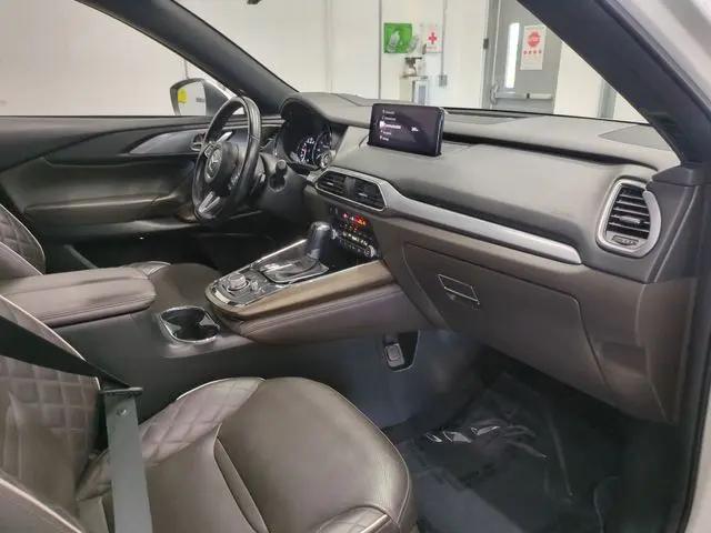2021 Mazda CX-9 Signature