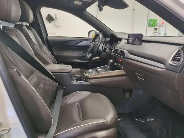 2021 Mazda CX-9 Signature
