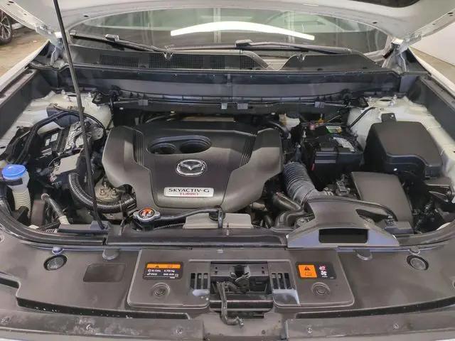 2021 Mazda CX-9 Signature