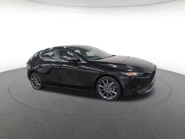2021 Mazda Mazda3 Preferred