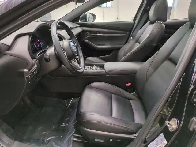 2021 Mazda Mazda3 Preferred