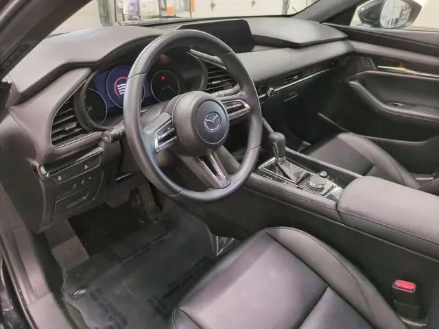 2021 Mazda Mazda3 Preferred