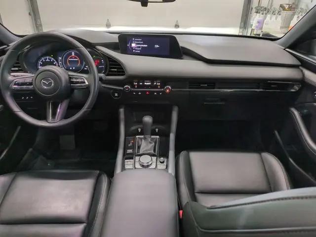 2021 Mazda Mazda3 Preferred