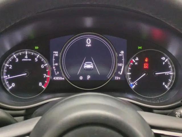 2021 Mazda Mazda3 Preferred