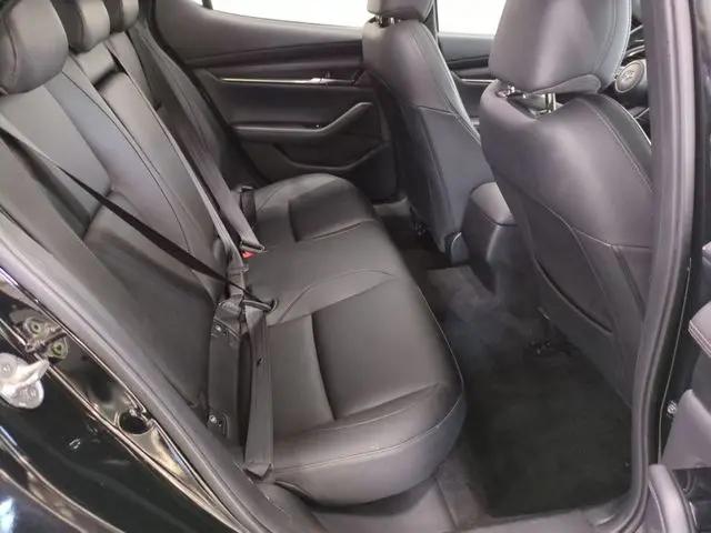 2021 Mazda Mazda3 Preferred